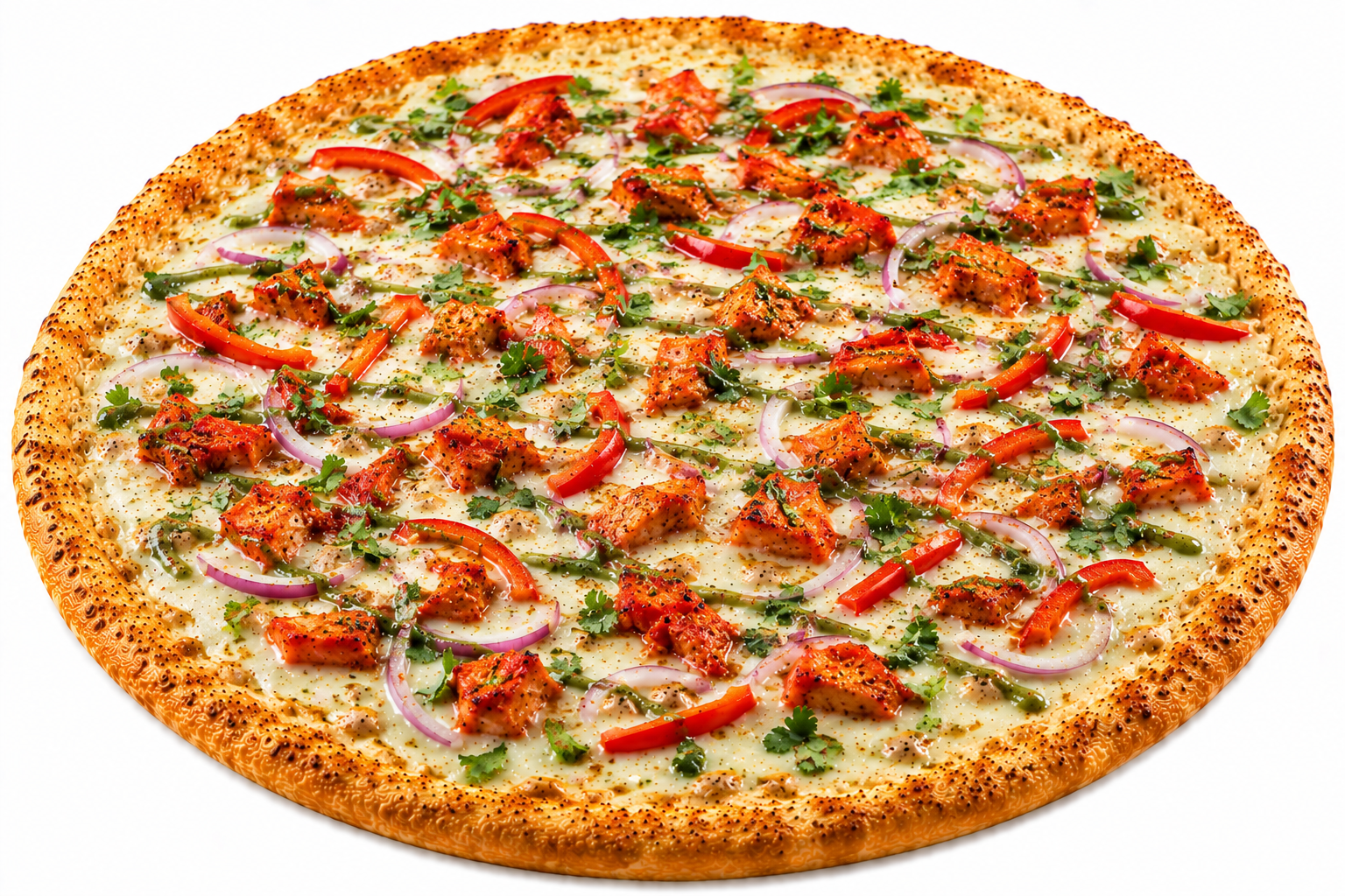 Tandoori Chaap