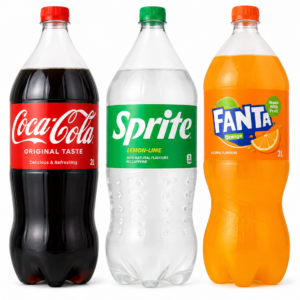 Bottled Drinks