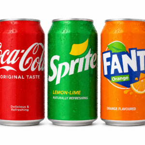 Canned Drinks