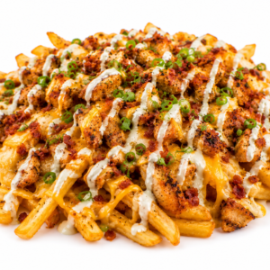 Loaded Fries