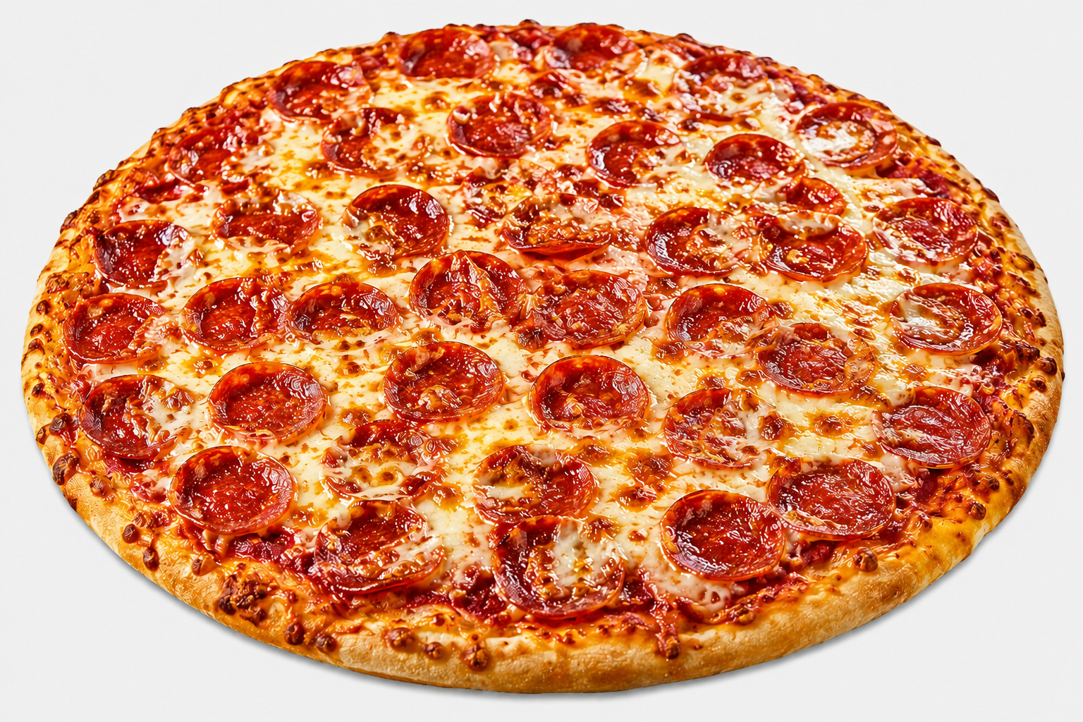 Pepperoni Extreme