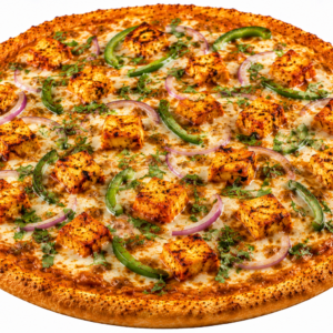 Tandoori Paneer